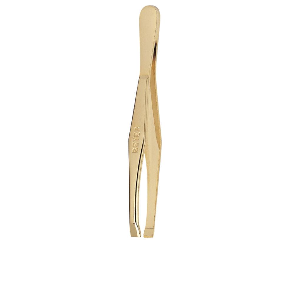 BETER TWEEZERS straight tip gold 1 unit in , Hygiene by BETER. Merkmale: . Verfügbar bei ParfümReich.