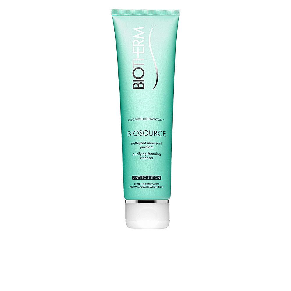 BIOTHERM BIOSOURCE hydra-mineral cleanser 150 ml in , Facial Cosmetics by BIOTHERM. Merkmale: . Verfügbar bei ParfümReich.