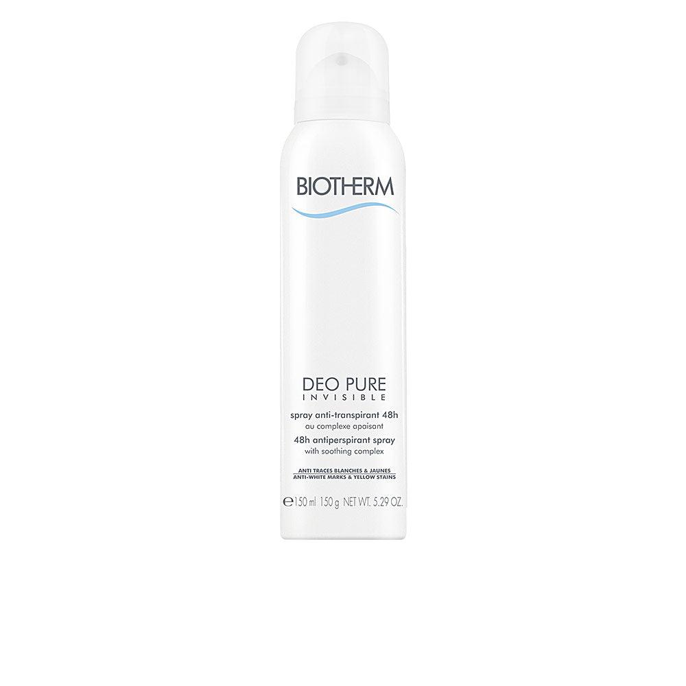BIOTHERM DEO PURE INVISIBLE spray 150 ml in , Hygiene by BIOTHERM. Merkmale: . Verfügbar bei ParfümReich.