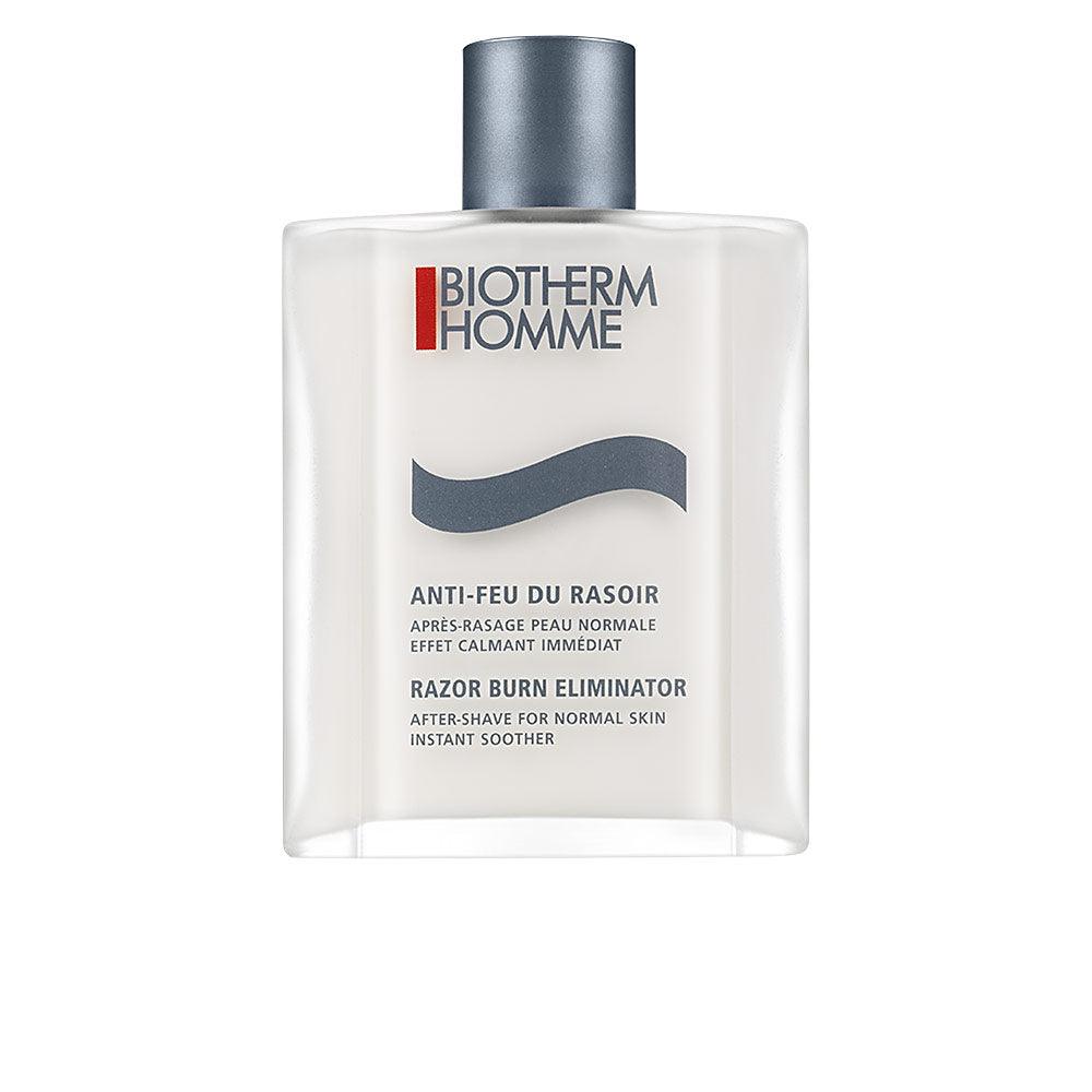 BIOTHERM HOMME razor burn eliminator after-shave 100 ml in , Facial Cosmetics by BIOTHERM. Merkmale: . Verfügbar bei ParfümReich.