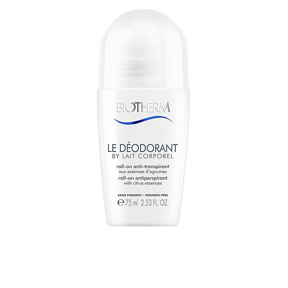 BIOTHERM LAIT CORPOREL le déodorant roll-on 75 ml in , Hygiene by BIOTHERM. Merkmale: . Verfügbar bei ParfümReich.