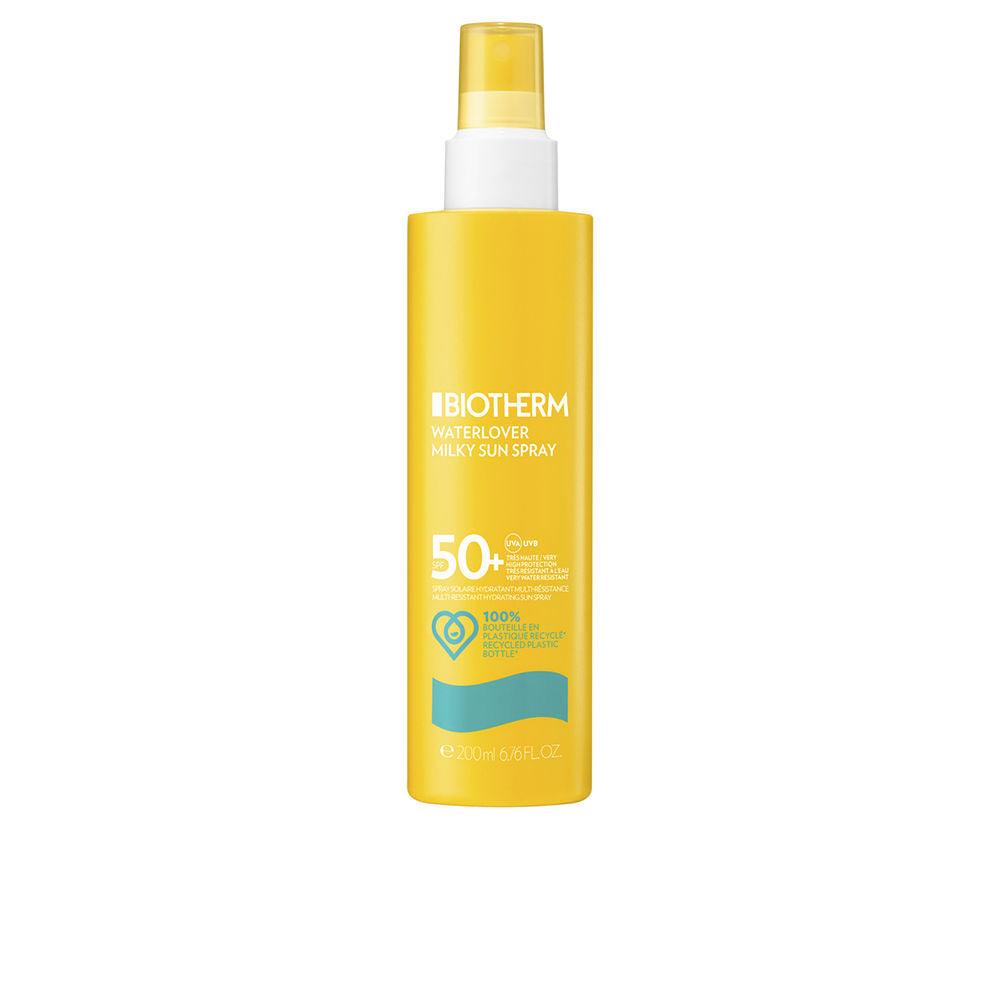 Biotherm Waterlover Milky Sun Spray SPF50+ 200ml in , Sun Care by BIOTHERM. Merkmale: . Verfügbar bei ParfümReich.