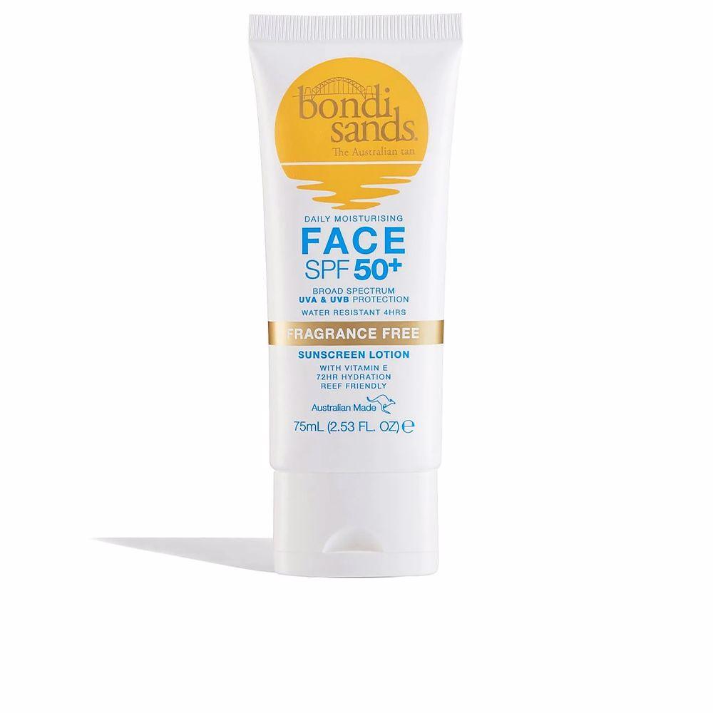 BONDI SANDS FACE SPF50+ fragrance free face lotion 75 ml in , Facial Cosmetics by BONDI SANDS. Merkmale: . Verfügbar bei ParfümReich.