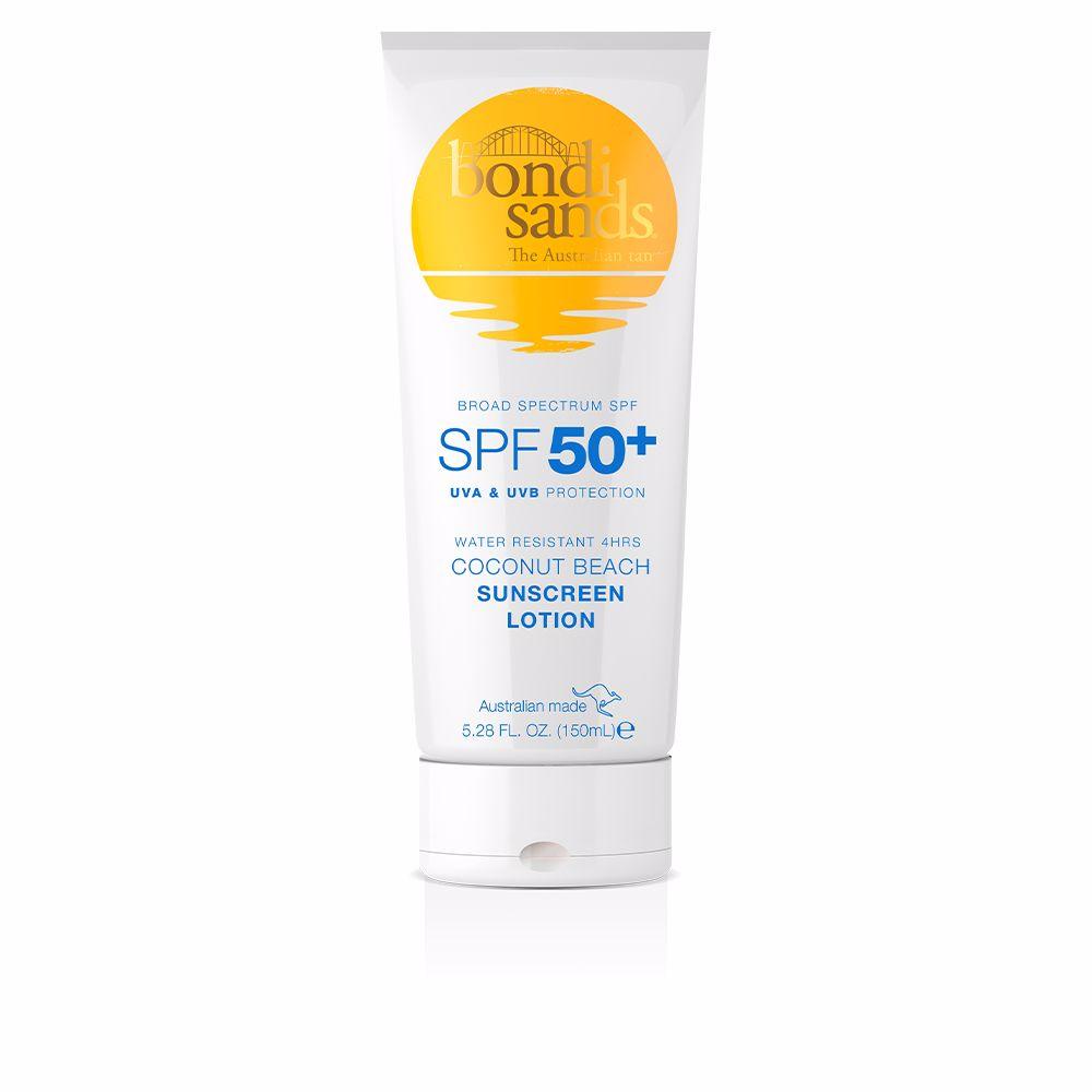 BONDI SANDS SPF50+ water resistant 4hrs coconut beach sunscreen lotion 150 ml in , Sun Care by BONDI SANDS. Merkmale: . Verfügbar bei ParfümReich.