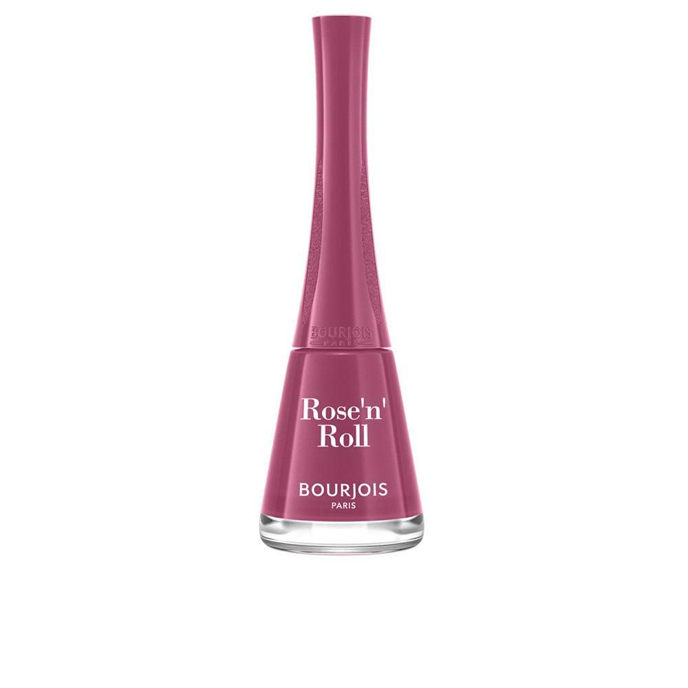 BOURJOIS 1 SECONDE nail polish 9 ml in 48 Rose'n'Roll , Makeup by BOURJOIS. Merkmale: . Verfügbar bei ParfümReich.