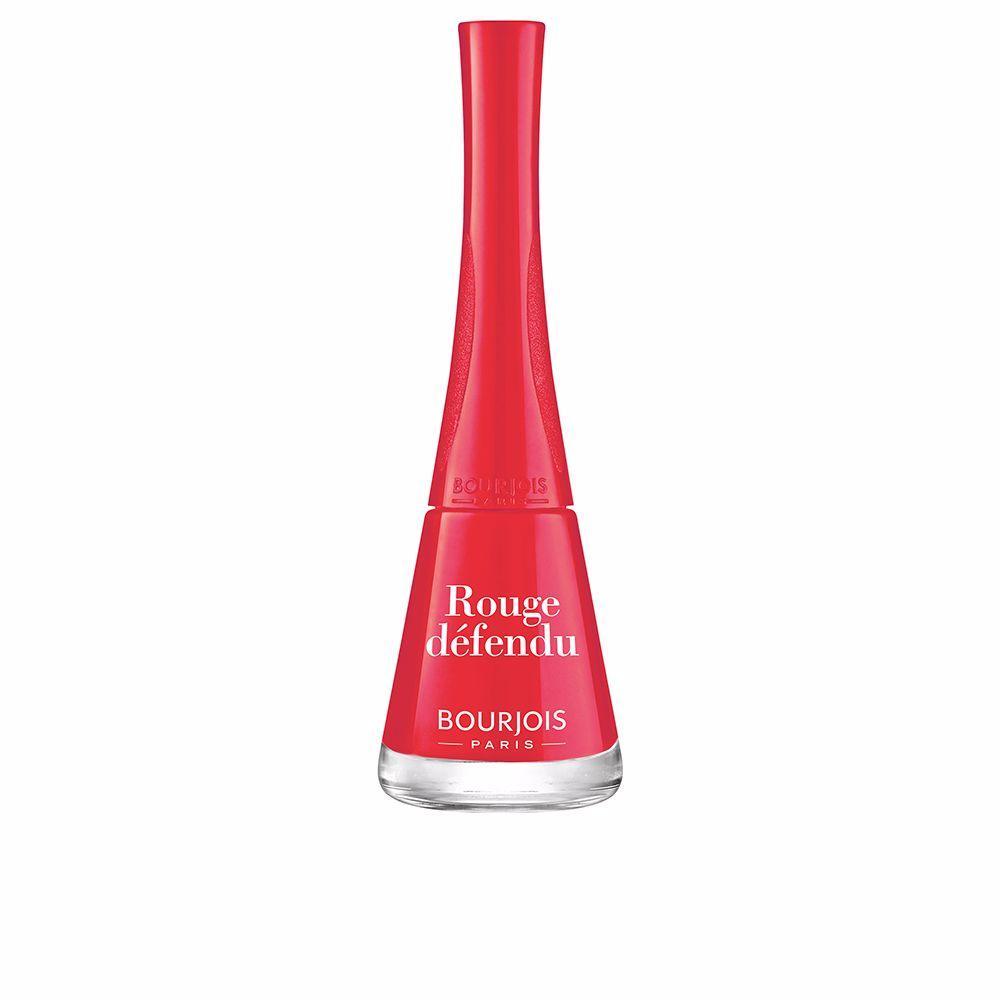 BOURJOIS 1 SECONDE nail polish 9 ml in 44 Rouge défendu , Makeup by BOURJOIS. Merkmale: . Verfügbar bei ParfümReich.