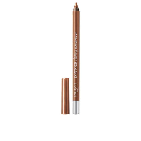 BOURJOIS CONTOUR CLUBBING waterproof eyeliner 1,2 gr in Let's bronze , Makeup by BOURJOIS. Merkmale: . Verfügbar bei ParfümReich.
