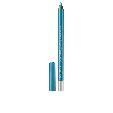 BOURJOIS CONTOUR CLUBBING waterproof eyeliner 1,2 gr in 063-Sea Blue Soon , Makeup by BOURJOIS. Merkmale: . Verfügbar bei ParfümReich.