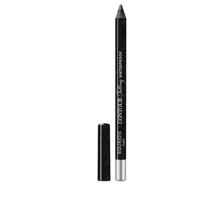BOURJOIS CONTOUR CLUBBING waterproof eyeliner 1,2 gr in 055-Ultra Black Glitter , Makeup by BOURJOIS. Merkmale: . Verfügbar bei ParfümReich.