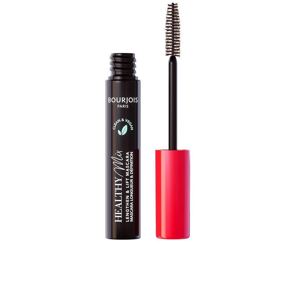 BOURJOIS HEALTHY MIX mascara 7 ml in 002-black brown , Makeup by BOURJOIS. Merkmale: . Verfügbar bei ParfümReich.