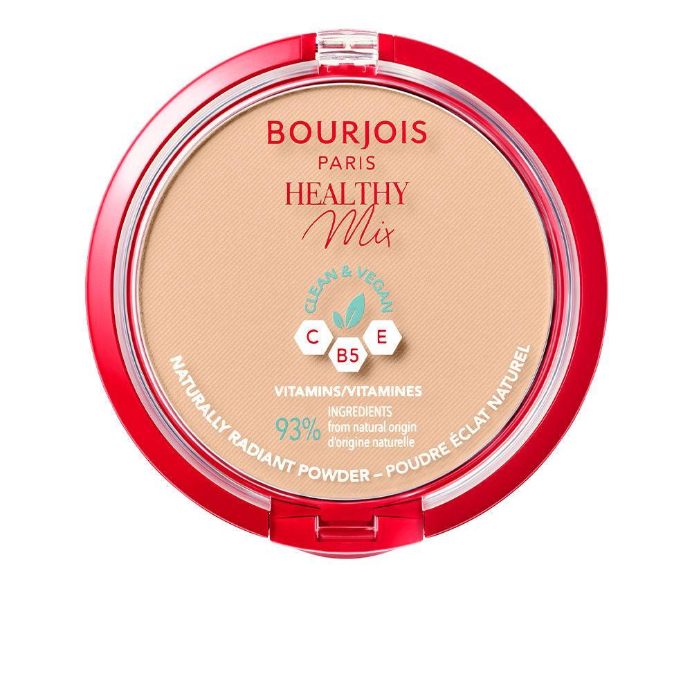 Bourjois Healthy Mix Puder, 10g, kaufen in 04 Golden Beige , Makeup by BOURJOIS. Merkmale: . Verfügbar bei ParfümReich.