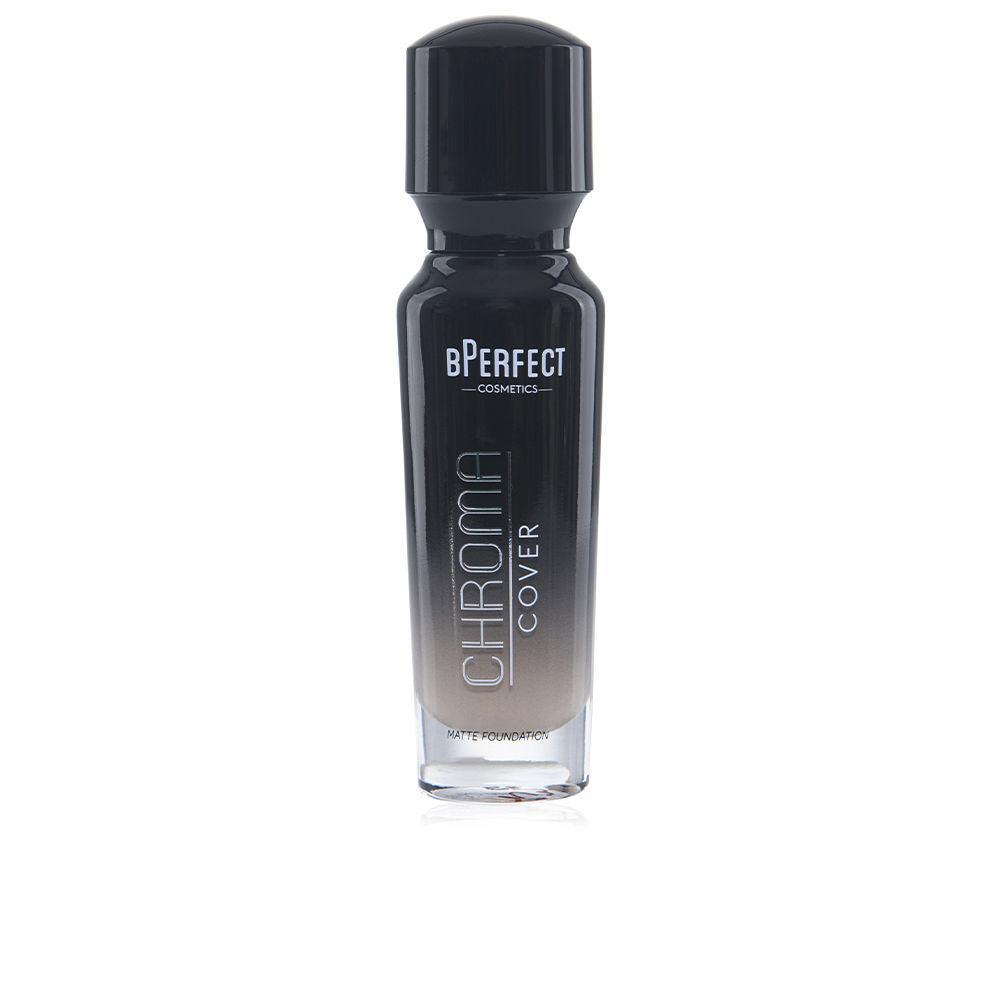 BPERFECT COSMETICS CHROMA COVER foundation matte in N3 , Makeup by BPERFECT COSMETICS. Merkmale: . Verfügbar bei ParfümReich.