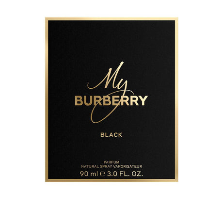 BURBERRY MY BURBERRY BLACK parfum spray 90 ml in , Perfumes by BURBERRY. Merkmale: BURBERRY MY BURBERRY BLACK parfum spray. Verfügbar bei ParfümReich.