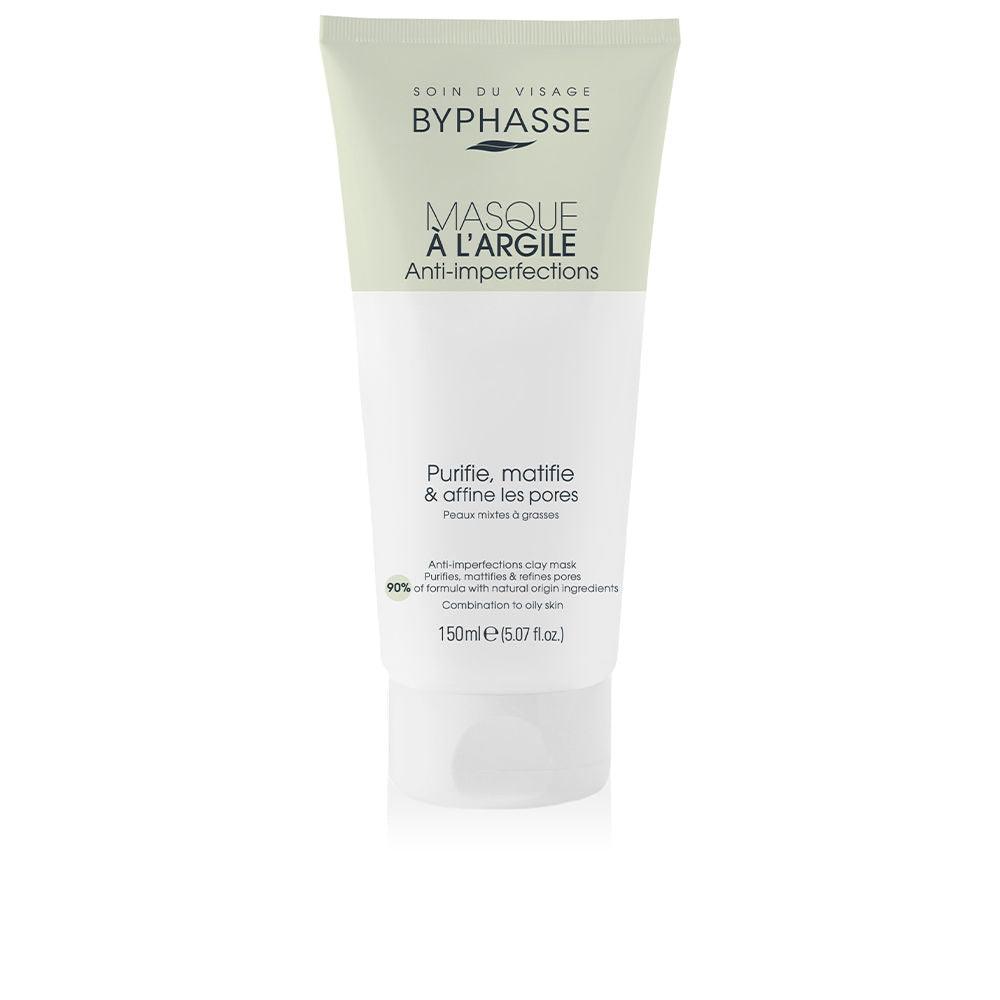 BYPHASSE Anti-imperfections clay mask 150 ml in , Facial Cosmetics by BYPHASSE. Merkmale: . Verfügbar bei ParfümReich.