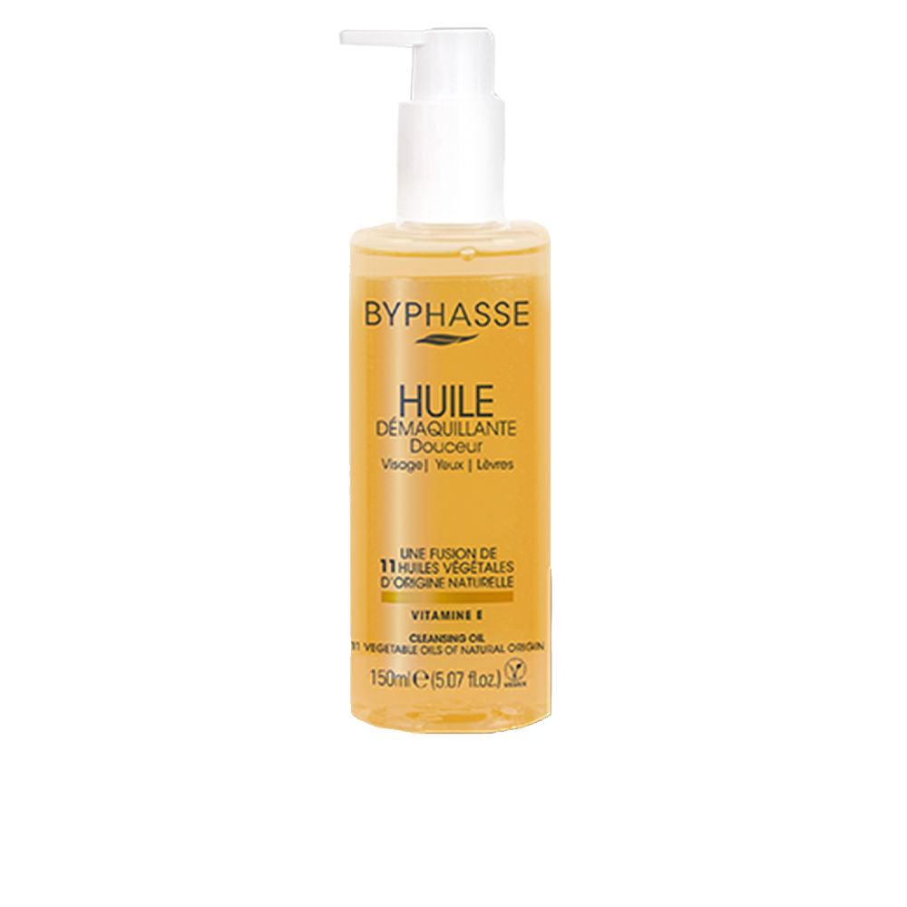 BYPHASSE DOUCEUR EYE MAKE-UP REMOVER oil 150 ml in , Facial Cosmetics by BYPHASSE. Merkmale: . Verfügbar bei ParfümReich.