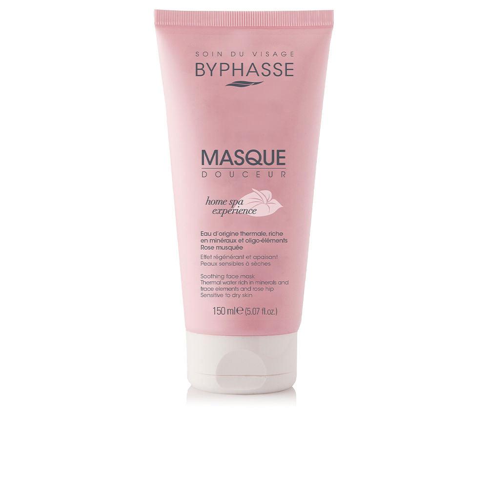 BYPHASSE HOME SPA EXPERIENCE Gentle facial mask 150 ml in , Facial Cosmetics by BYPHASSE. Merkmale: . Verfügbar bei ParfümReich.