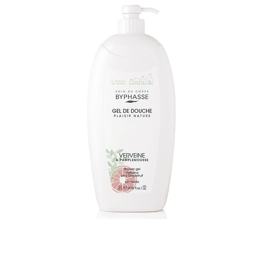 BYPHASSE VERVEINE & PAPLEMOUSSE shower gel in 2000 ml , Hygiene by BYPHASSE. Merkmale: . Verfügbar bei ParfümReich.