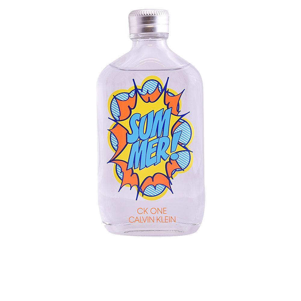 CALVIN KLEIN CK ONE SUMMER 2019 eau de toilette spray 100 ml in , Perfumes by CALVIN KLEIN. Merkmale: CALVIN KLEIN CK ONE SUMMER 2019 eau de toilette spray. Verfügbar bei ParfümReich.