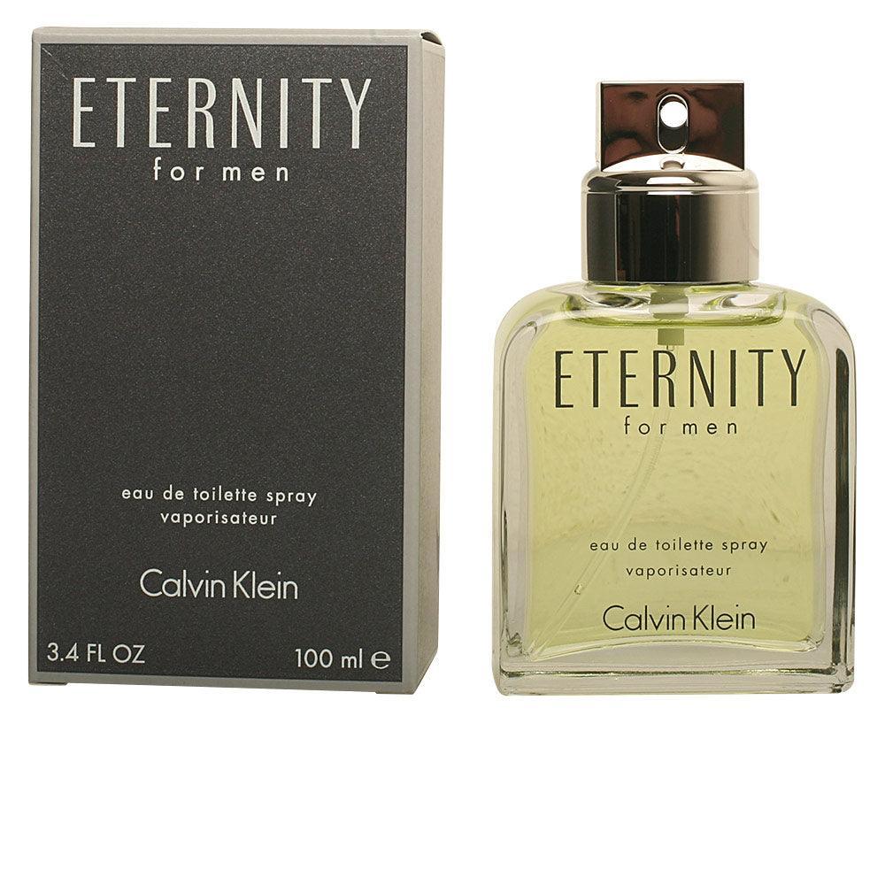 CALVIN KLEIN ETERNITY FOR MEN eau de toilette spray in 100 ml , Perfumes by CALVIN KLEIN. Merkmale: . Verfügbar bei ParfümReich.