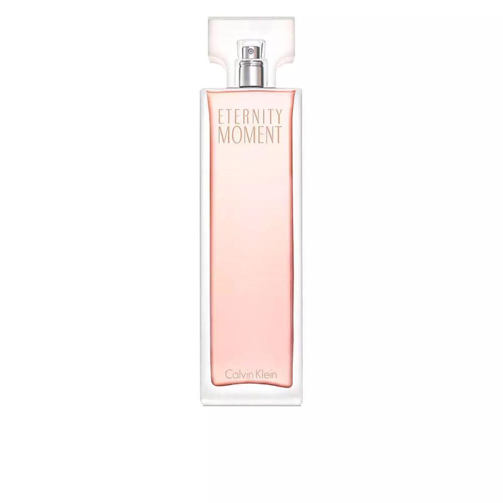 CALVIN KLEIN ETERNITY MOMENT eau de parfum spray in 100 ml , Perfumes by CALVIN KLEIN. Merkmale: . Verfügbar bei ParfümReich.