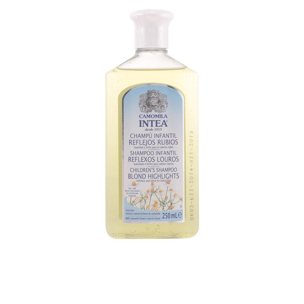 CAMOMILA INTEA CAMOMILA children's shampoo blonde highlights 250 ml in , Kids & Babies by CAMOMILA INTEA. Merkmale: . Verfügbar bei ParfümReich.