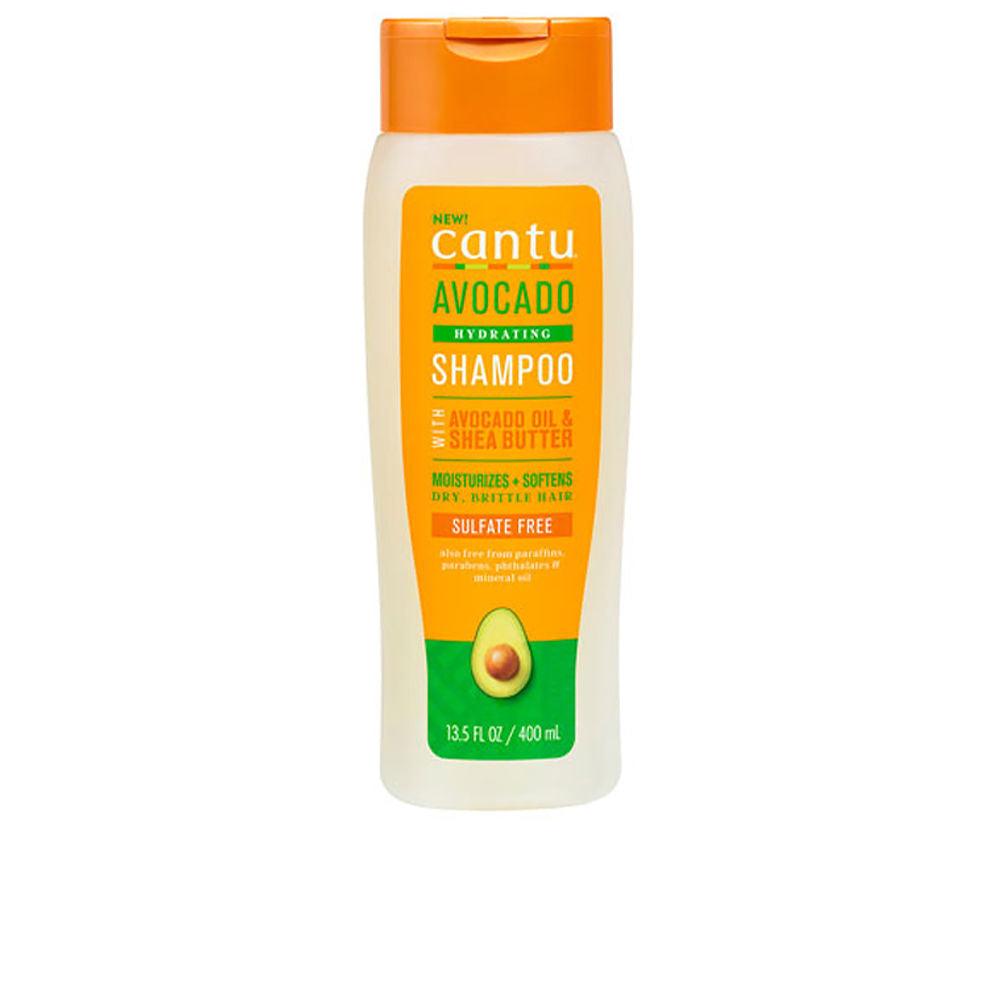 CANTU AVOCADO HYDRATING shampoo 400 ml in , Hair by CANTU. Merkmale: . Verfügbar bei ParfümReich.