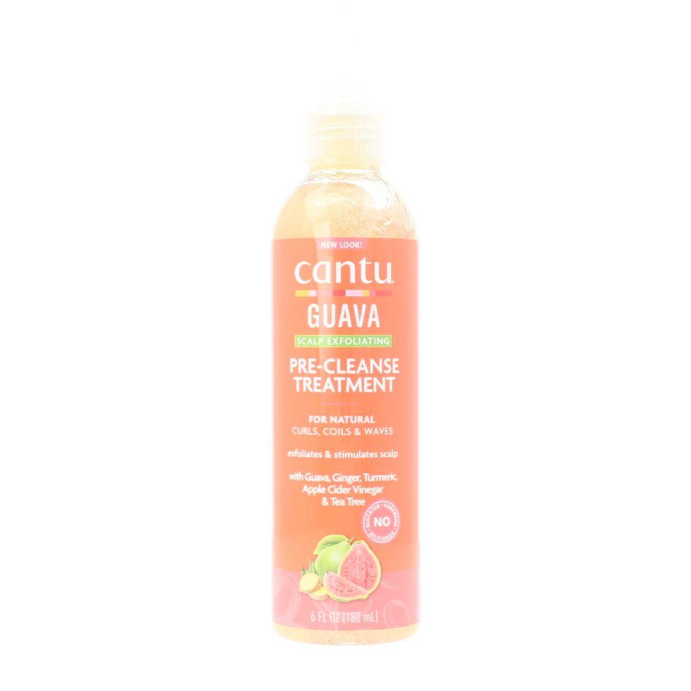 CANTU GUAVA & GINGER pre-cleanser treatment 180 ml in , Hair by CANTU. Merkmale: . Verfügbar bei ParfümReich.
