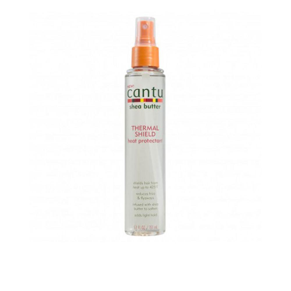 CANTU SHEA BUTTER thermal shield heat protecting spray 151 ml in , Hair by CANTU. Merkmale: . Verfügbar bei ParfümReich.