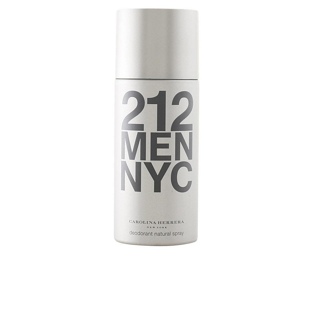 CAROLINA HERRERA 212 NYC MEN deodorant spray 150 ml in , Hygiene by CAROLINA HERRERA. Merkmale: . Verfügbar bei ParfümReich.