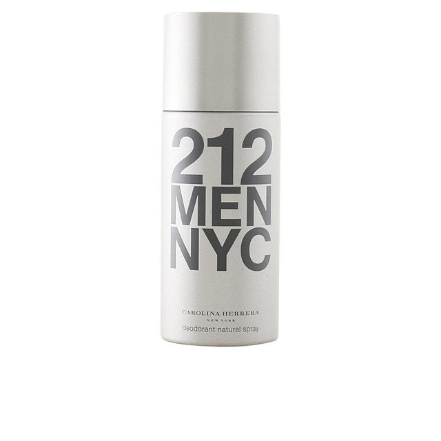 CAROLINA HERRERA 212 NYC MEN deodorant spray 150 ml in , Hygiene by CAROLINA HERRERA. Merkmale: . Verfügbar bei ParfümReich.