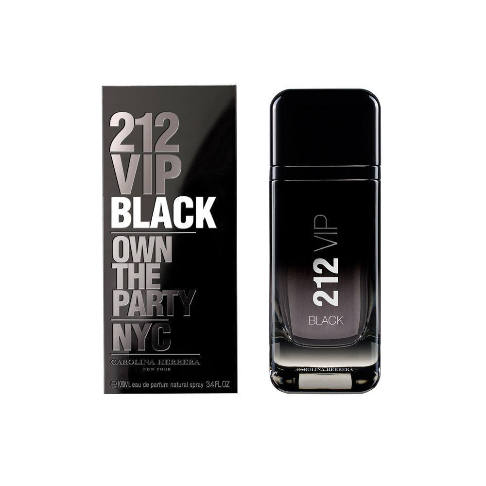 CAROLINA HERRERA 212 VIP BLACK eau de parfum spray in 100 ml , Perfumes by CAROLINA HERRERA. Merkmale: . Verfügbar bei ParfümReich.