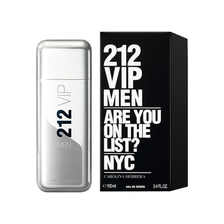 CAROLINA HERRERA 212 VIP MEN eau de toilette spray in 100 ml , Perfumes by CAROLINA HERRERA. Merkmale: . Verfügbar bei ParfümReich.