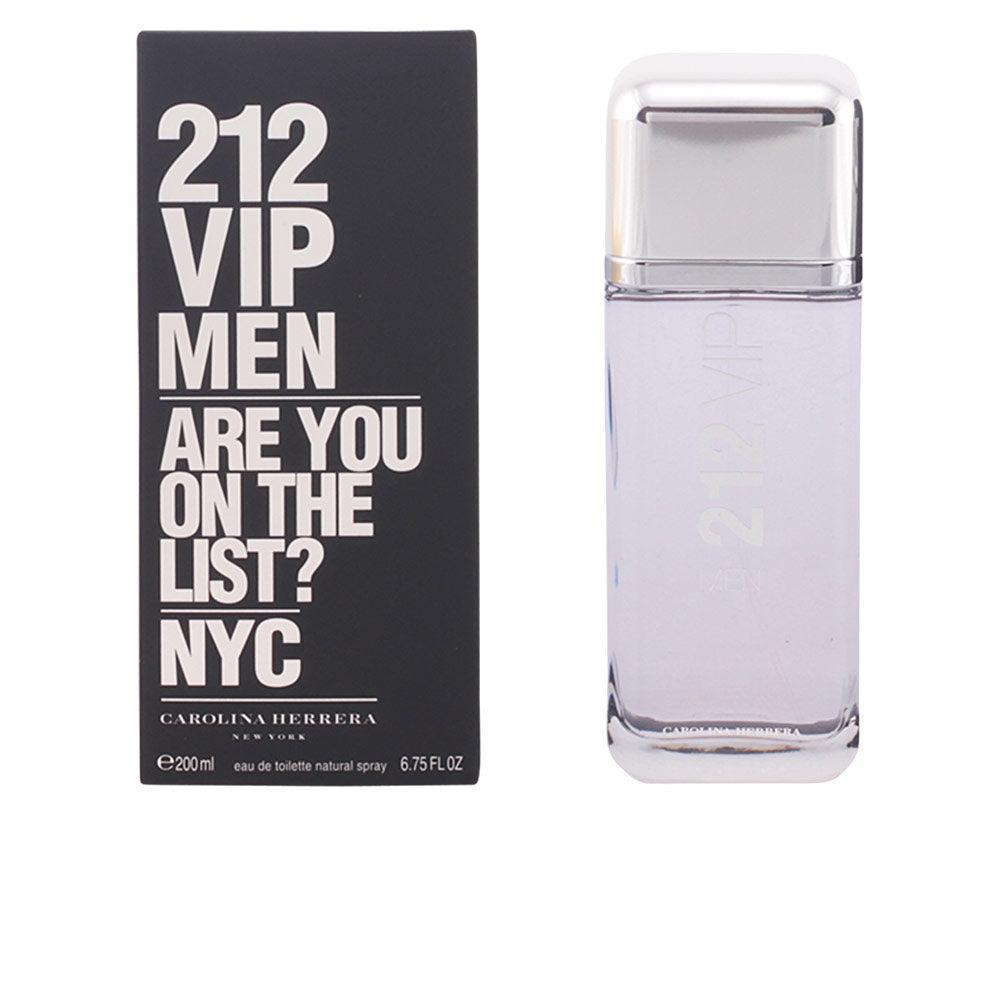 CAROLINA HERRERA 212 VIP MEN eau de toilette spray in 200 ml , Perfumes by CAROLINA HERRERA. Merkmale: . Verfügbar bei ParfümReich.
