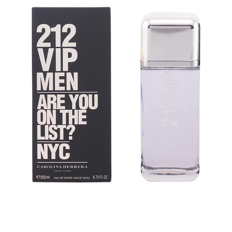CAROLINA HERRERA 212 VIP MEN eau de toilette spray in 200 ml , Perfumes by CAROLINA HERRERA. Merkmale: . Verfügbar bei ParfümReich.