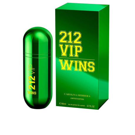 CAROLINA HERRERA 212 VIP WINS limited edition eau de parfum spray 80 ml in , Perfumes by CAROLINA HERRERA. Merkmale: CAROLINA HERRERA 212 VIP WINS limited edition eau de parfum spray. Verfügbar bei ParfümReich.