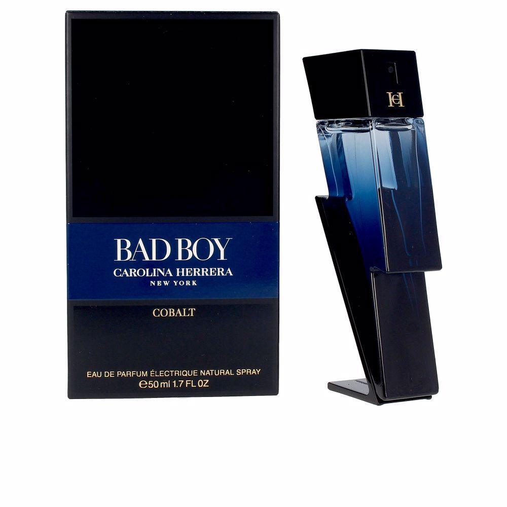 CAROLINA HERRERA BAD BOY COBALT eau de parfum spray in 50 ml , Perfumes by CAROLINA HERRERA. Merkmale: . Verfügbar bei ParfümReich.