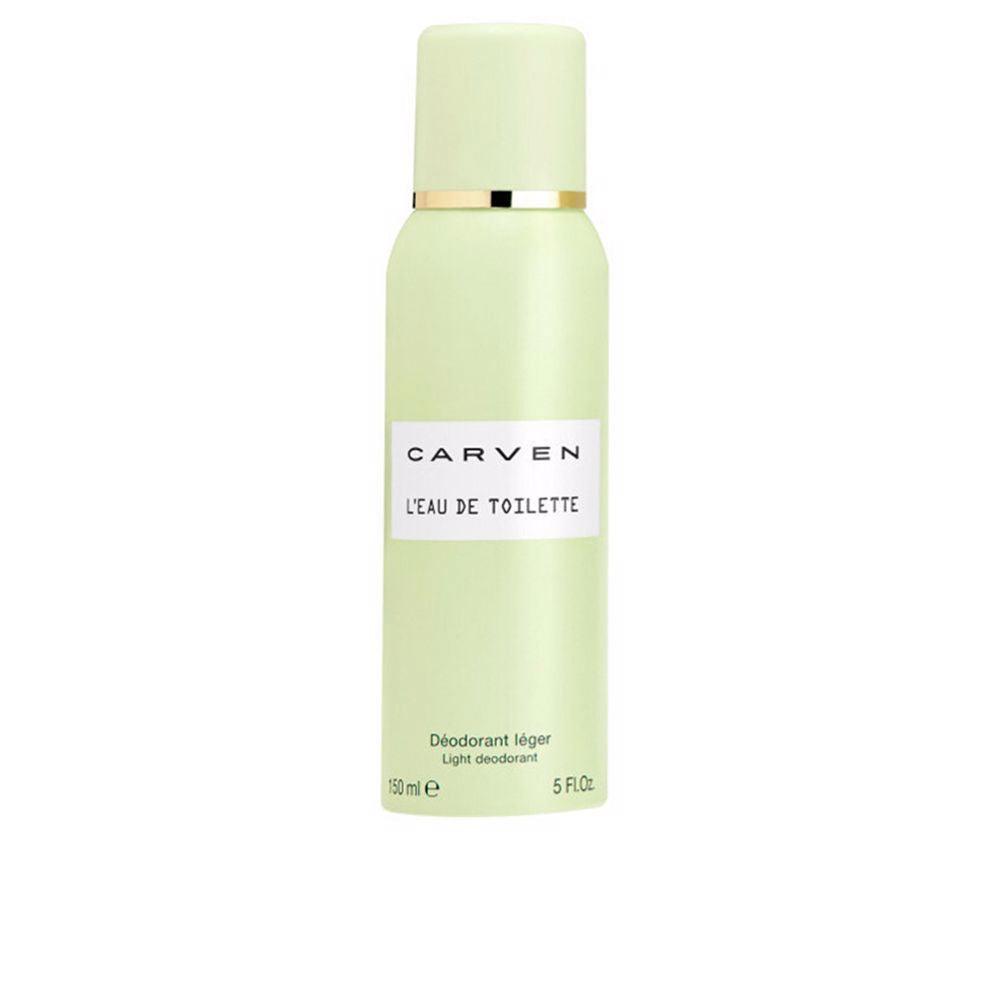 CARVEN CARVEN L'EAU DE TOILETTE déodorant leger spray 150 ml in , Hygiene by CARVEN. Merkmale: . Verfügbar bei ParfümReich.