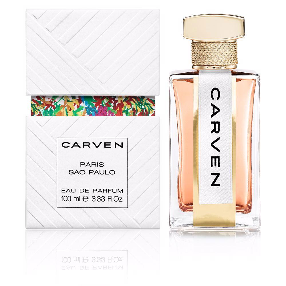 CARVEN PARIS SAO PAULO eau de parfum spray 100 ml in , Perfumes by CARVEN. Merkmale: CARVEN PARIS SAO PAULO eau de parfum spray. Verfügbar bei ParfümReich.