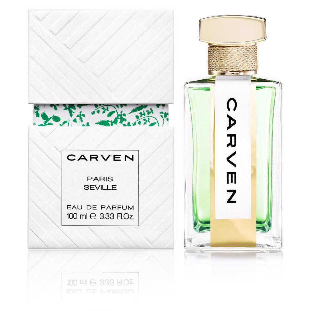 CARVEN PARIS SEVILLE eau de parfum spray 100 ml in , Perfumes by CARVEN. Merkmale: CARVEN PARIS SEVILLE eau de parfum spray. Verfügbar bei ParfümReich.