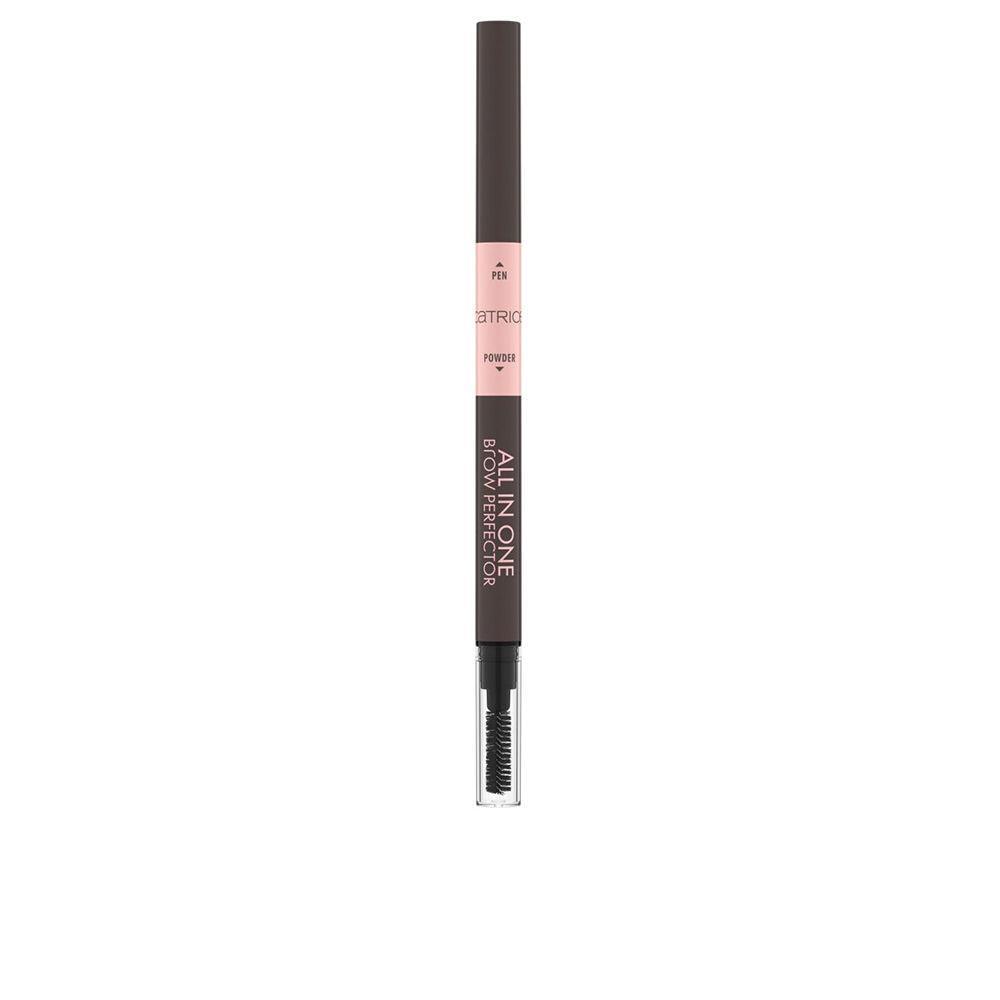 CATRICE ALL IN ONE BROW PERFECTOR eyebrow pencil 0,4 gr in 030-Dark Brown 0.4 gr , Makeup by CATRICE. Merkmale: . Verfügbar bei ParfümReich.