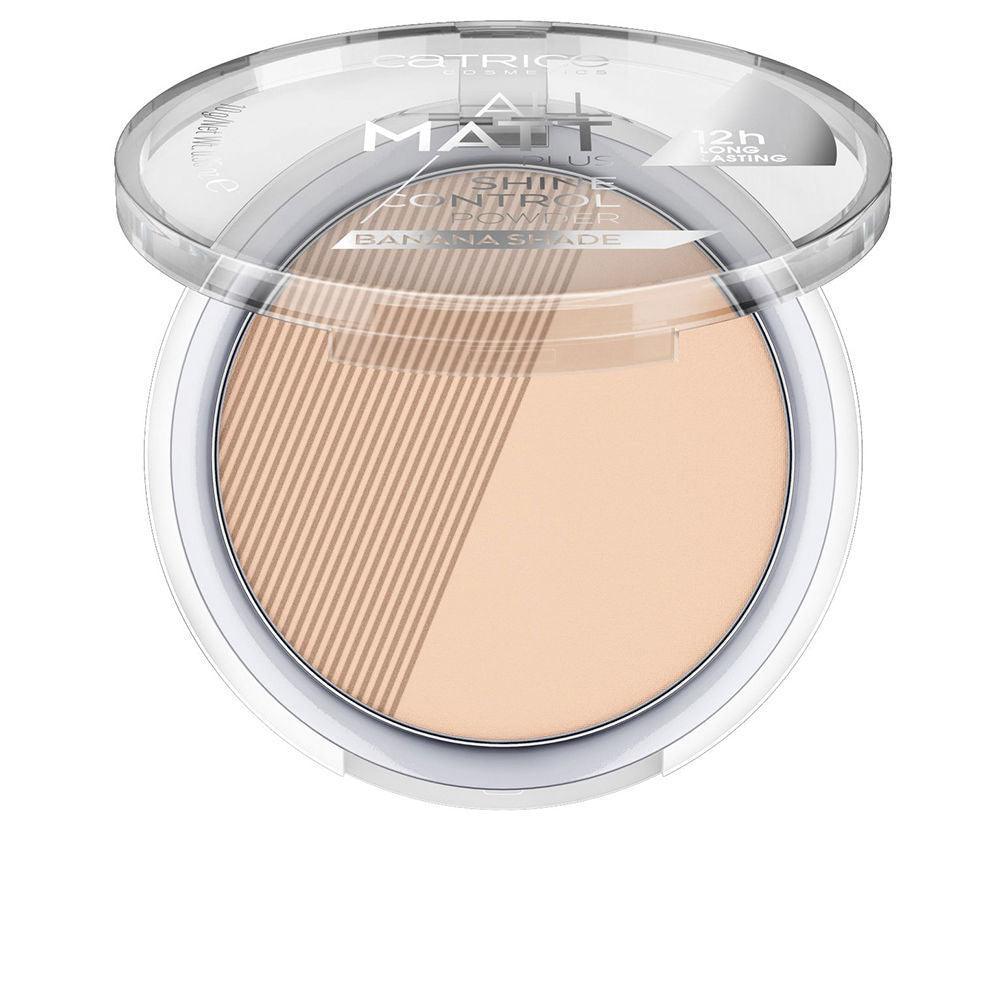 CATRICE ALL MATT PLUS shine control powder in 002 Banana Shade , Makeup by CATRICE. Merkmale: . Verfügbar bei ParfümReich.
