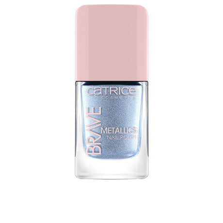 CATRICE BRAVE METALLICS nail polish 10,5 ml in 03 Million Dollars Baby , Makeup by CATRICE. Merkmale: . Verfügbar bei ParfümReich.