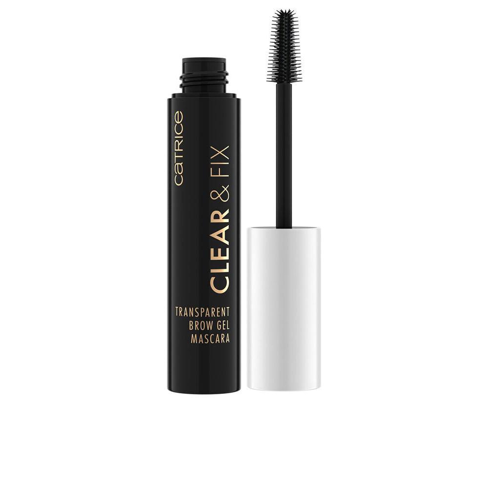 CATRICE CLEAR & FIX transparent brow gel mascara #010-transparent 5 ml in , Makeup by CATRICE. Merkmale: . Verfügbar bei ParfümReich.