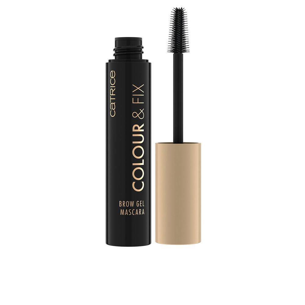 CATRICE COLOR & FIX brow gel mascara 5 ml in 010-blonde , Makeup by CATRICE. Merkmale: . Verfügbar bei ParfümReich.