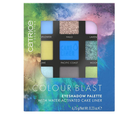 CATRICE COLOR BLAST eyeshadow palette 6,75 gr in blast-020 , Makeup by CATRICE. Merkmale: . Verfügbar bei ParfümReich.