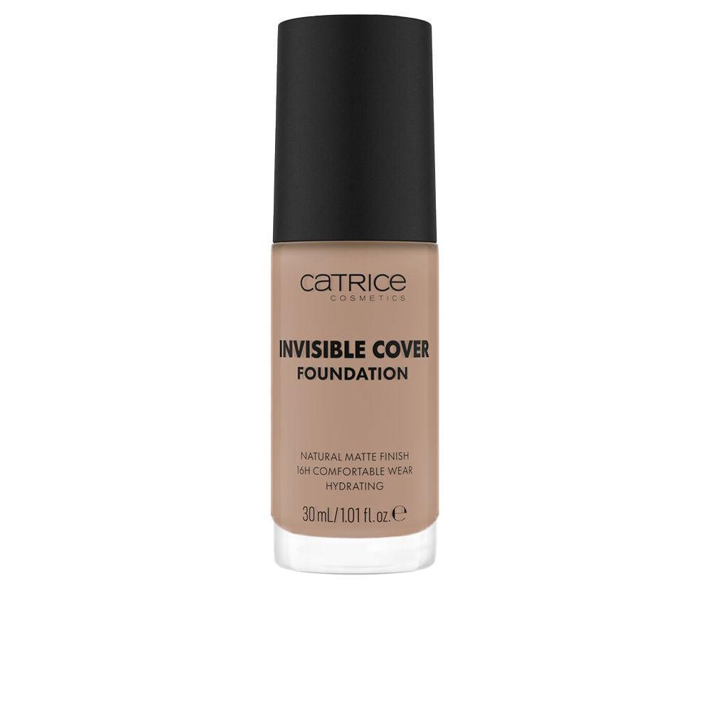 CATRICE COVER FOUNDATION invisible foundation 30 ml in 030N , Makeup by CATRICE. Merkmale: . Verfügbar bei ParfümReich.