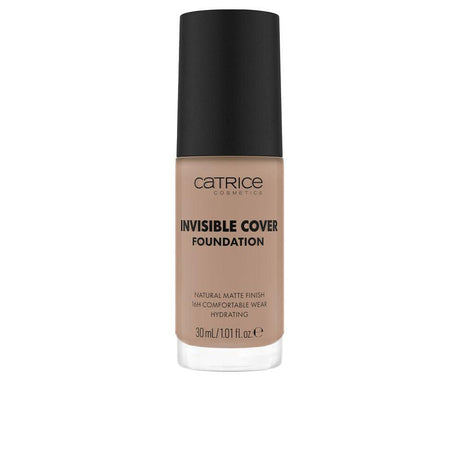 CATRICE COVER FOUNDATION invisible foundation 30 ml in 030N , Makeup by CATRICE. Merkmale: . Verfügbar bei ParfümReich.