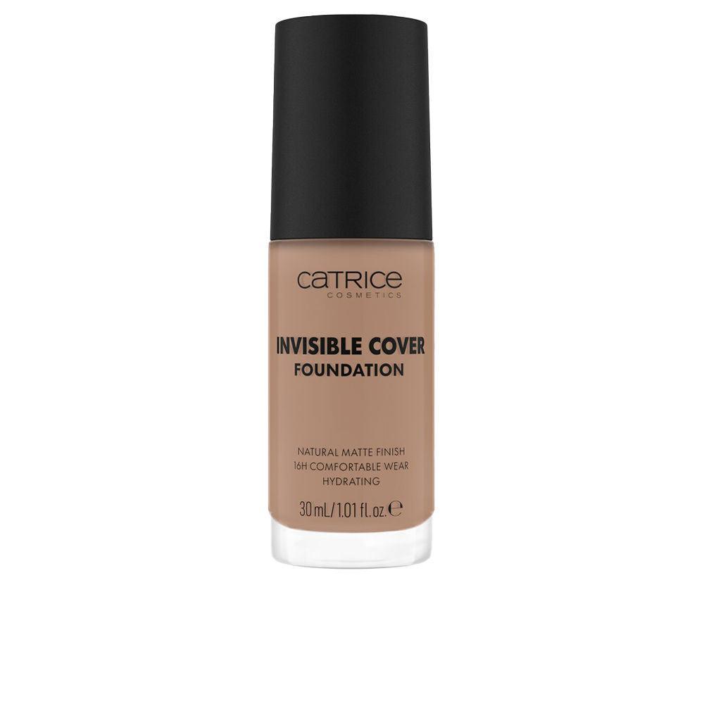 CATRICE COVER FOUNDATION invisible foundation 30 ml in 037W , Makeup by CATRICE. Merkmale: . Verfügbar bei ParfümReich.