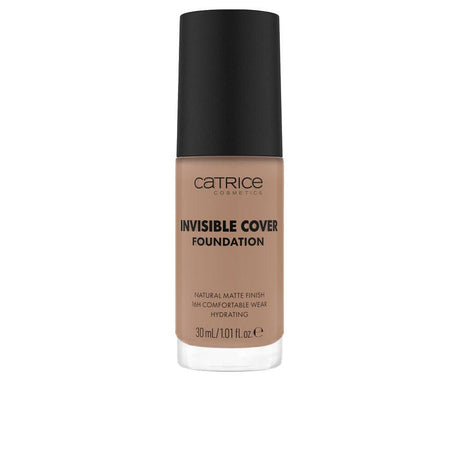 CATRICE COVER FOUNDATION invisible foundation 30 ml in 037W , Makeup by CATRICE. Merkmale: . Verfügbar bei ParfümReich.
