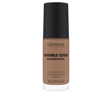 CATRICE COVER FOUNDATION invisible foundation 30 ml in 047W , Makeup by CATRICE. Merkmale: . Verfügbar bei ParfümReich.